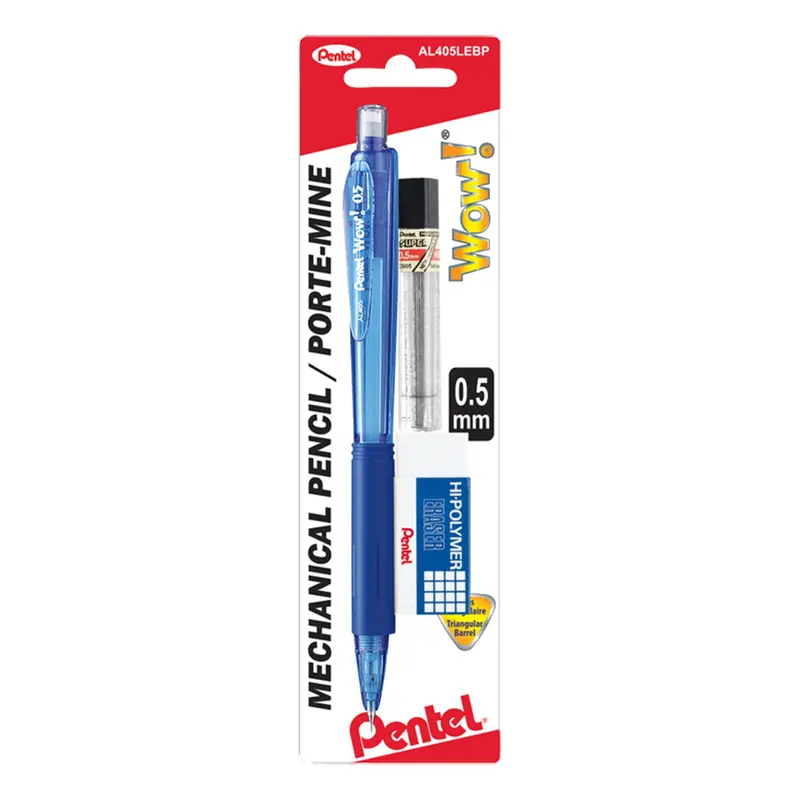 Wow! Mechanical Pencil Set - 0.5 mm