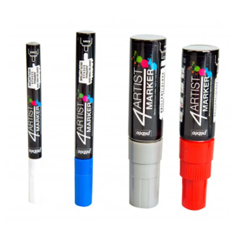 4Artist Oil:Based Marker - Black