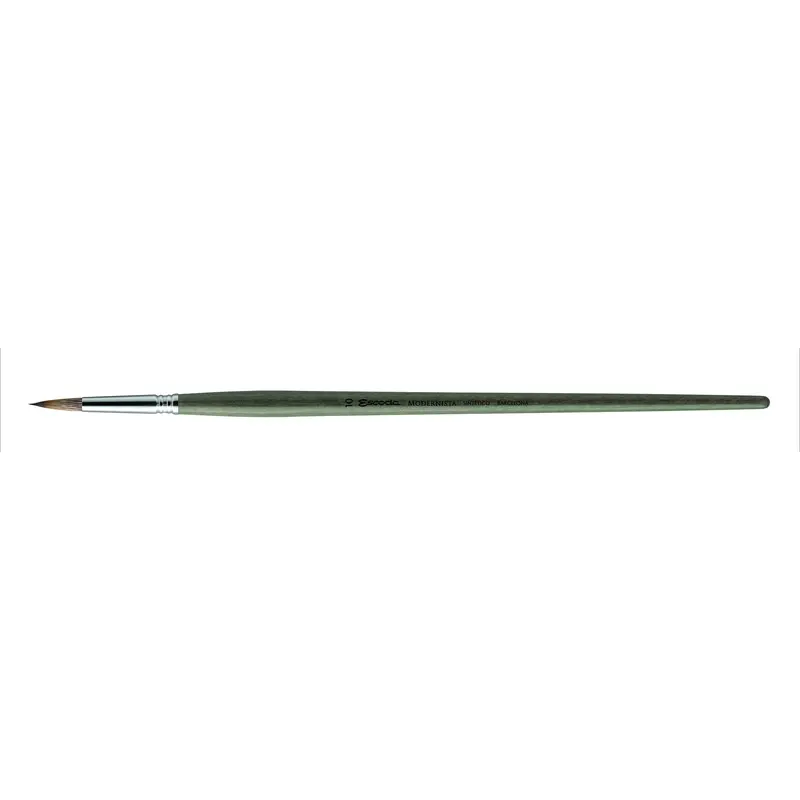 Modernista Paintbrush - Round