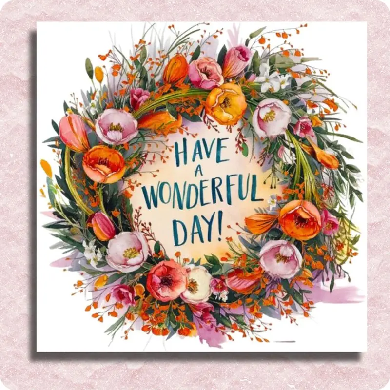 Paint a Wonderful Day