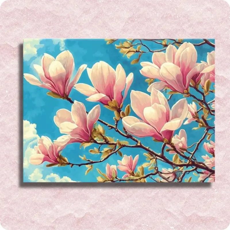 Pink Magnolia