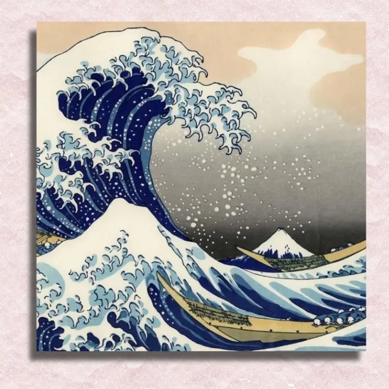 The Great Wave off Kanagawa