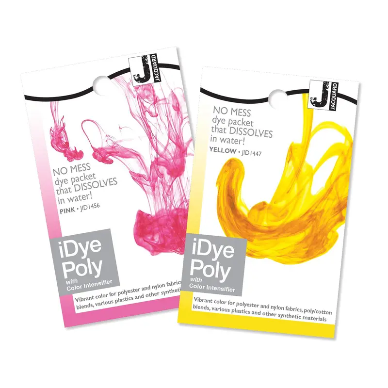 iDye Poly Fabric Dye - Gun Metal