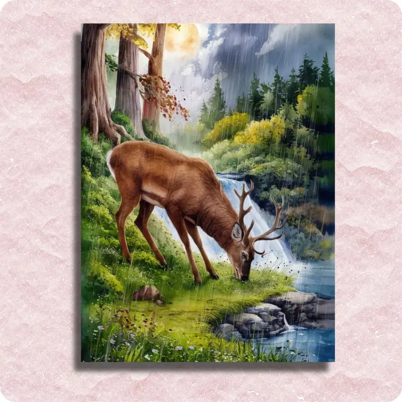 Peaceful Forest Harmony