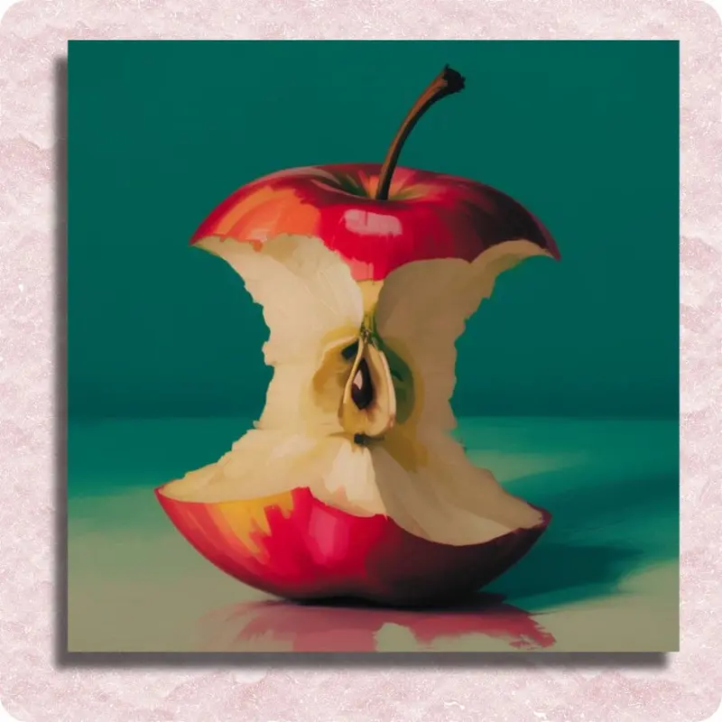 Red Apple Core