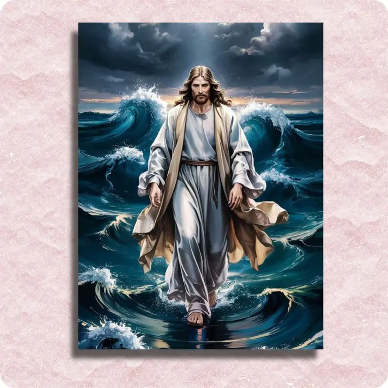 Trust in Jesus Even in Storms