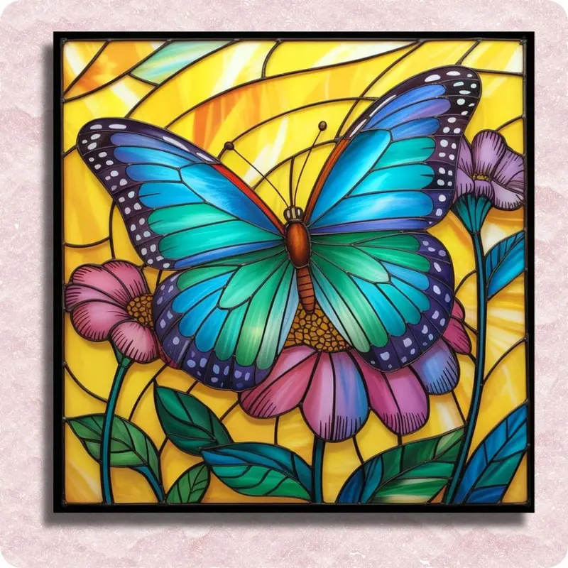 Wings Over Wildflowers