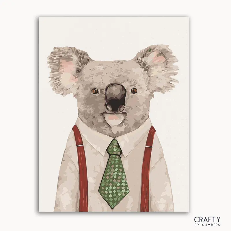 Gentleman Sr. Koala