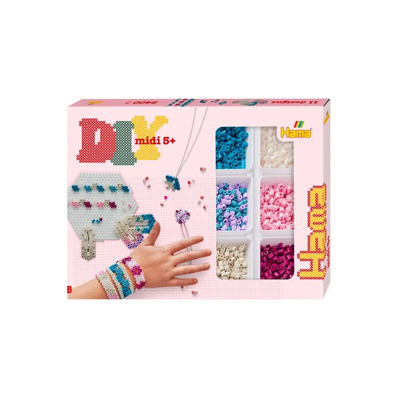 Hama Activity Set - 2400 Beads