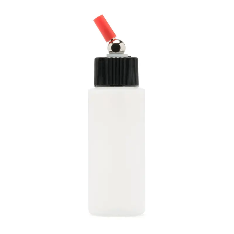 High Strength Translucent Bottle - 60 ml