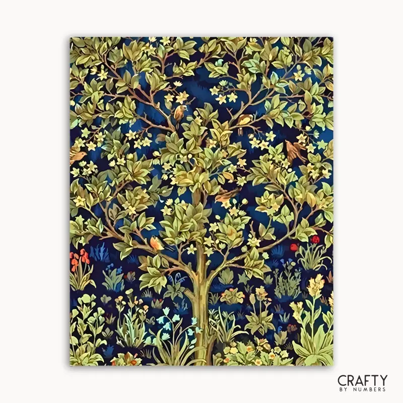 Tree of Life - William Morris
