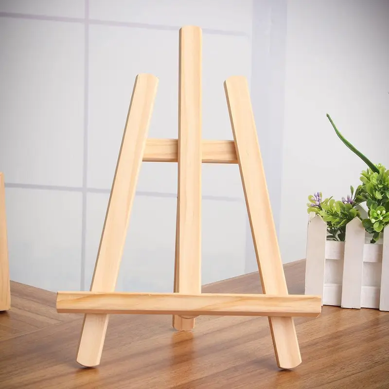 Wooden Easel for Painting