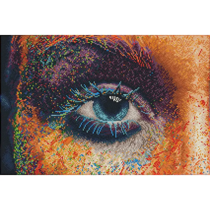 Diamond Dotz Kit - Love 2 See Rainbows