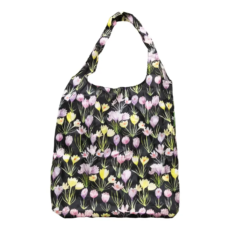 Eco Chic Reusable Bag - Crocus
