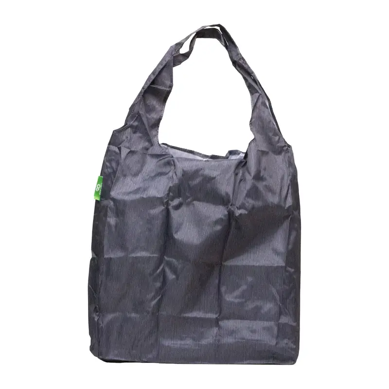 Eco Chic Reusable Bag - Grey