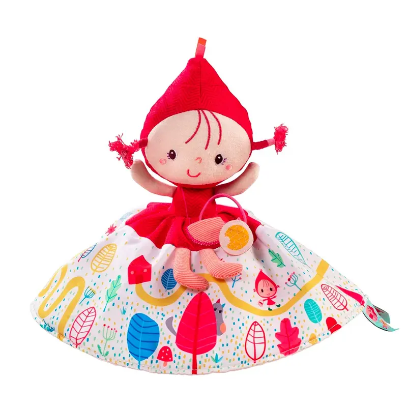 Little Red Riding Hood Puzzle Game