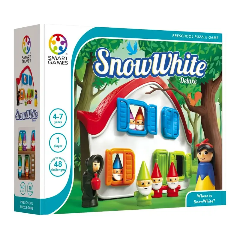 Logic Game  Snow White