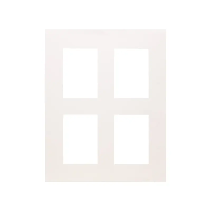 Matboard 16x20 - 4 openings 5x7