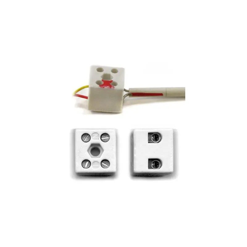 PORCELAIN T.C. BLOCK