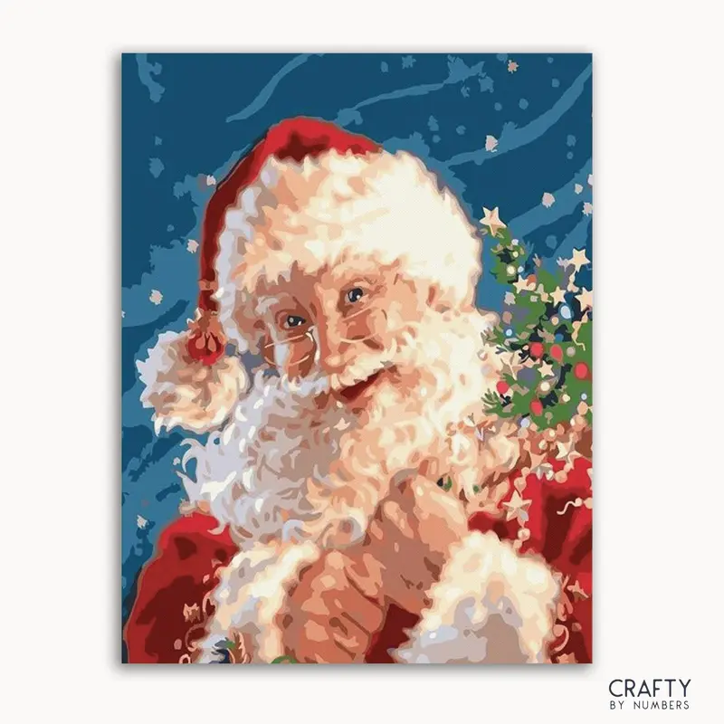 Santa Claus Art