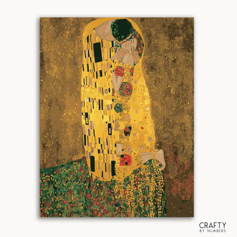 The Kiss - Gustav Klimt