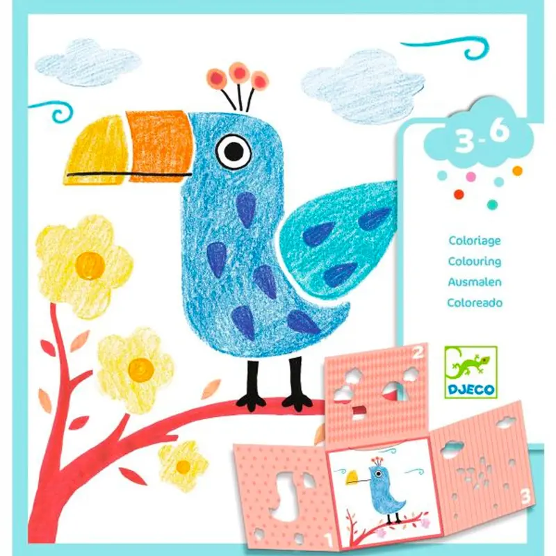 3 Stencils, 1 Image Kit