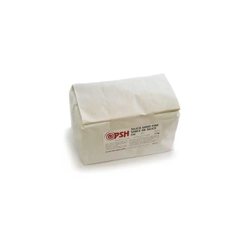 5KG SILICA SAND (50 MESH)