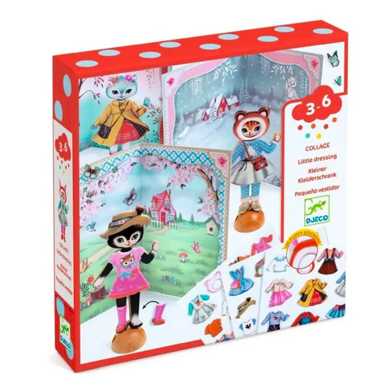 Collages - Little Wardrobe