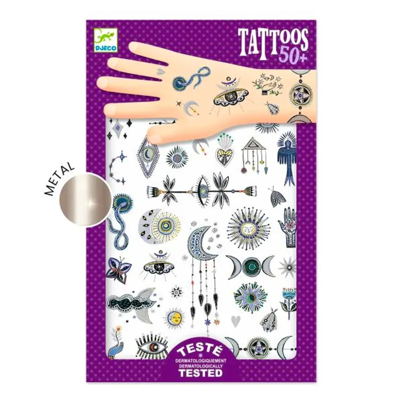 Temporary Tattoos - Wicca