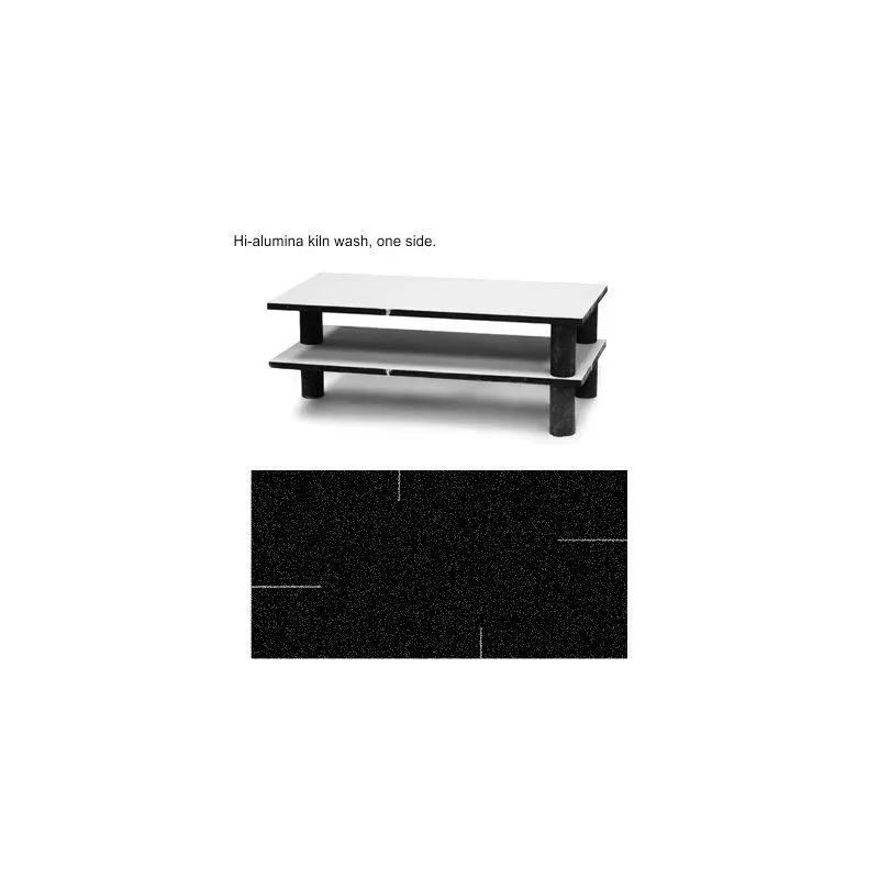 12 X 24" SILICON CARBIDE SHELF 305 X 610 X 13 mm
