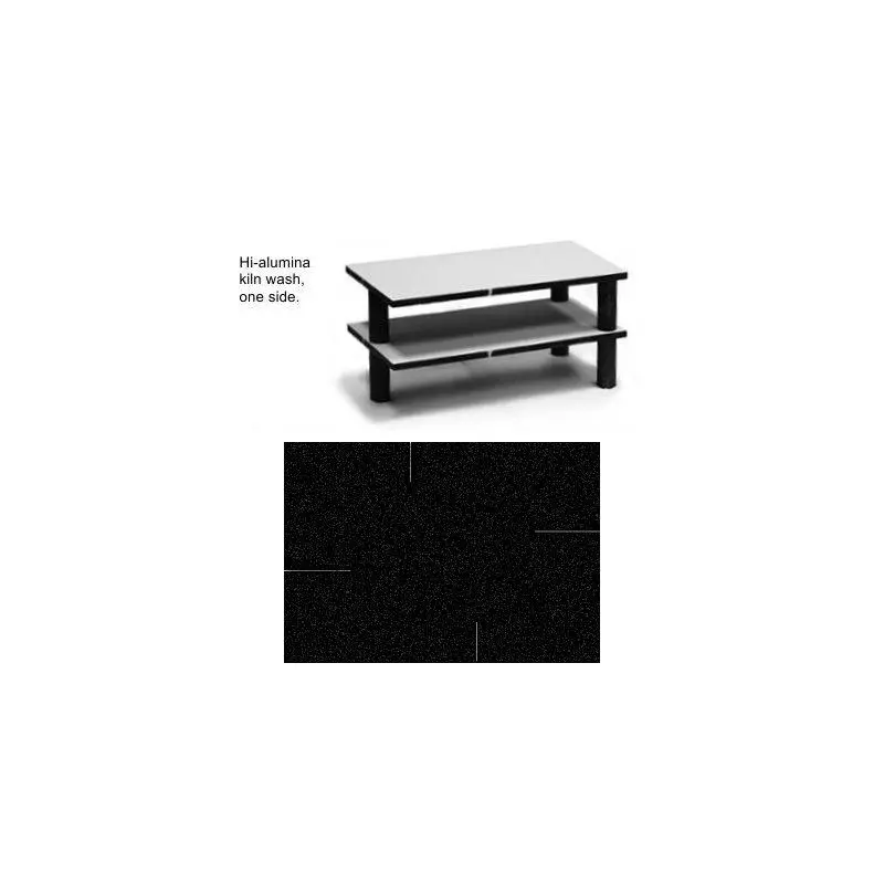 14 X 20" SILICON CARBIDE SHELF 355 X 510 X 13 mm