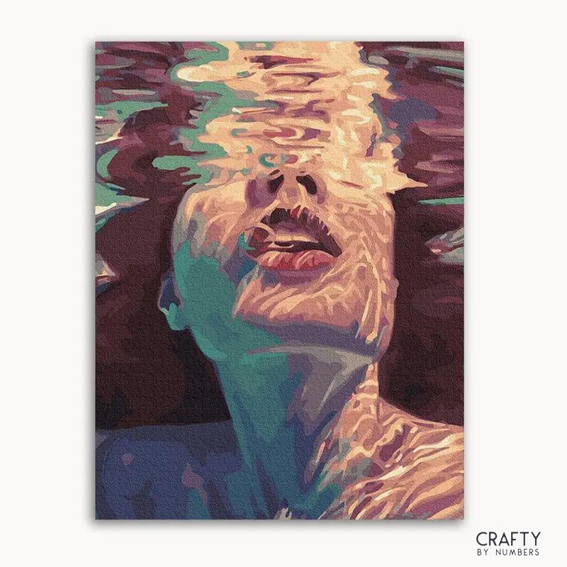 Below the Waters Surface