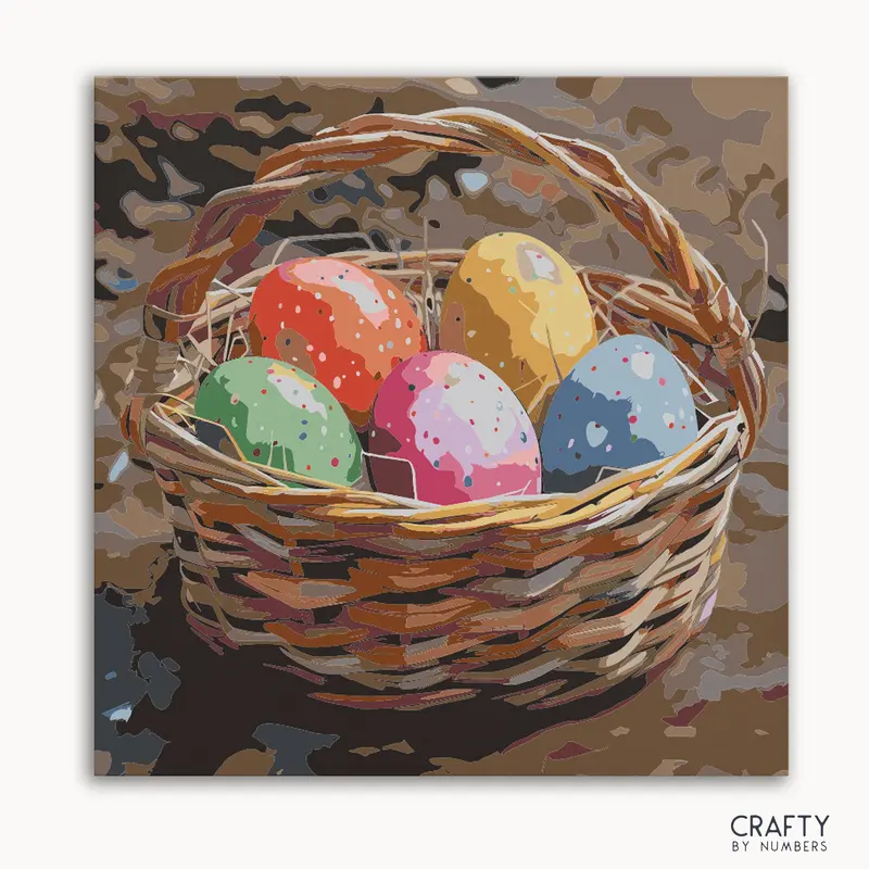 Eggstravaganza Array