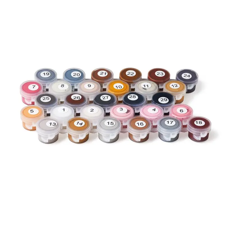 Extra Painting Set (48 Colors)