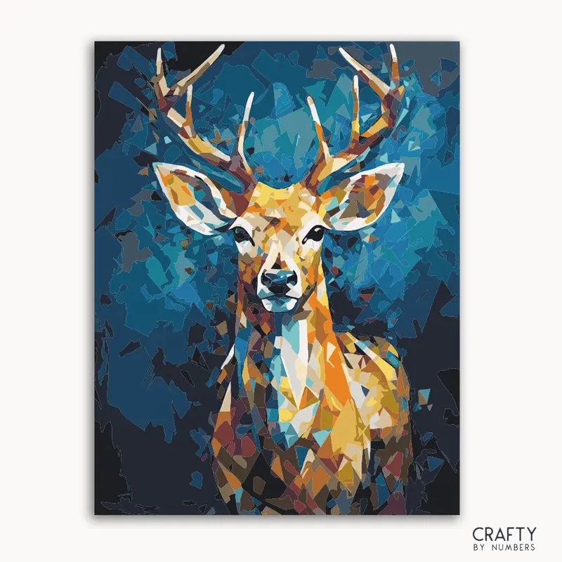 Prismatic Deer Dream