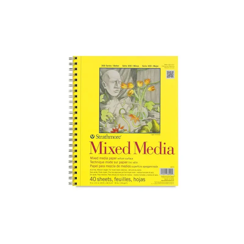 300 Series Mixed Media