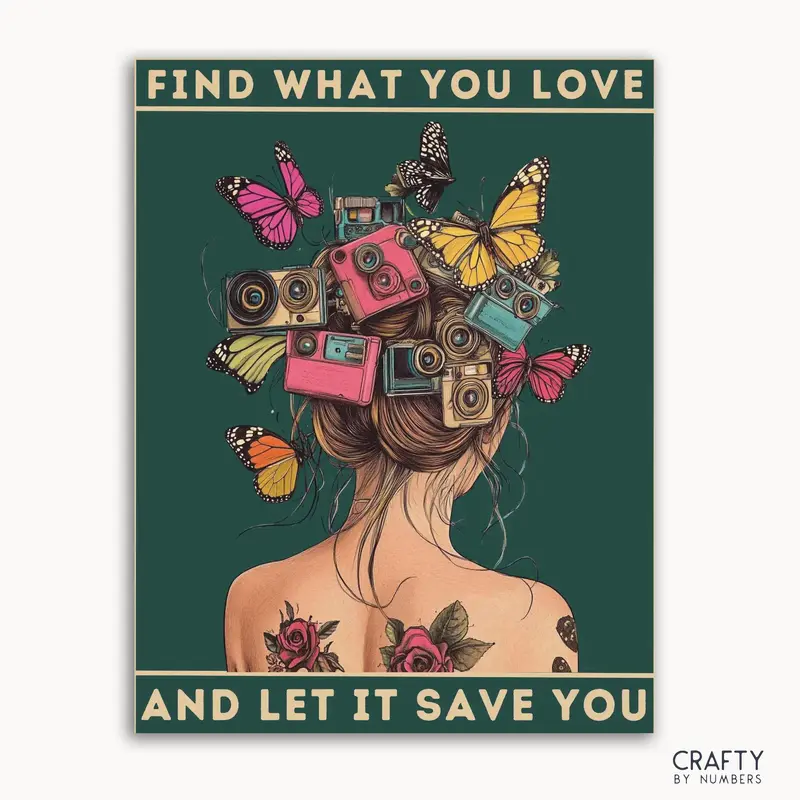 Find What You Love