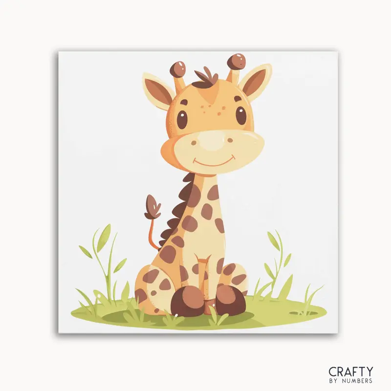 Giggly Giraffe