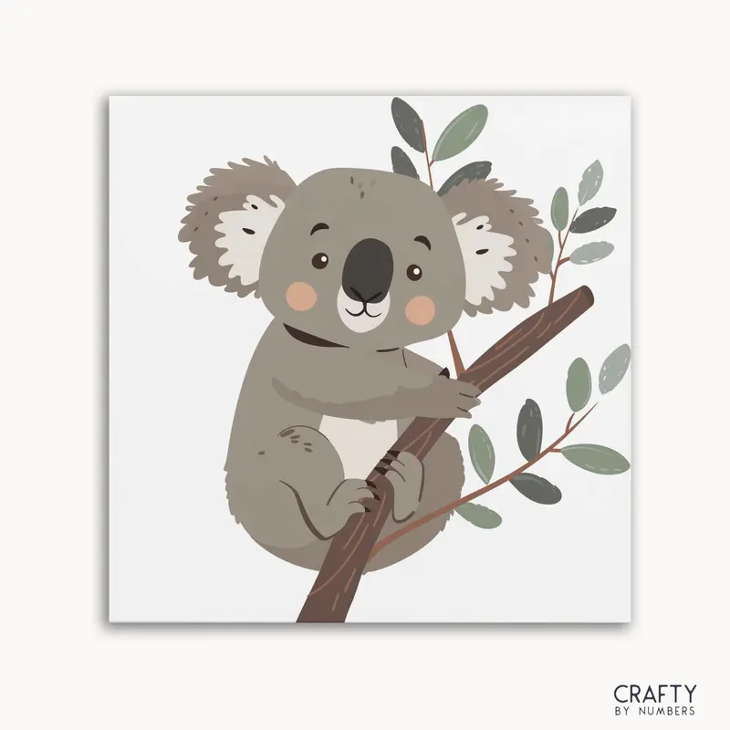 Koalas Tree Time
