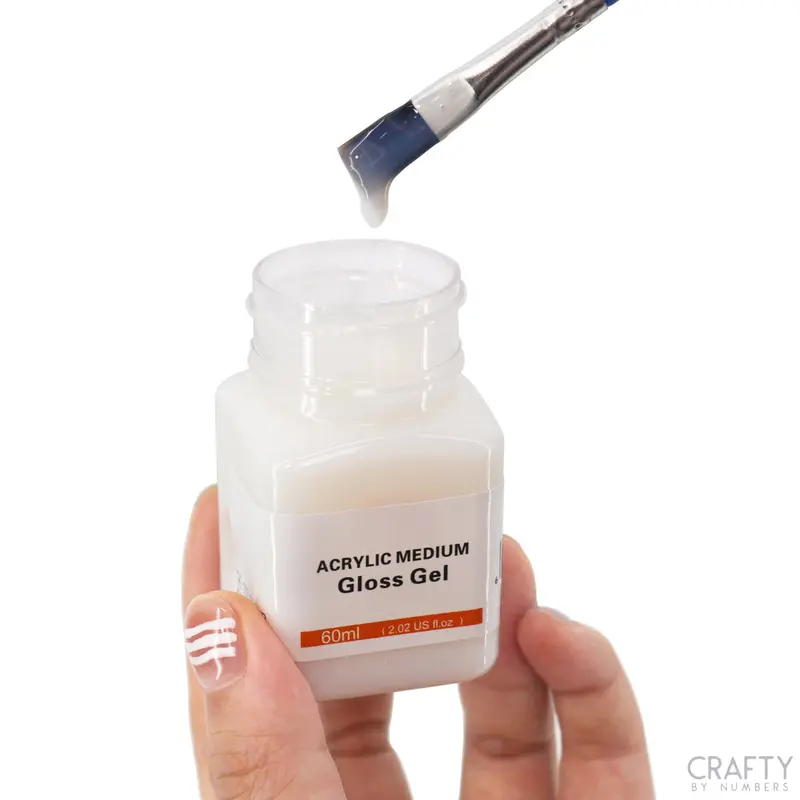 Primer Gesso - Acrylic Medium