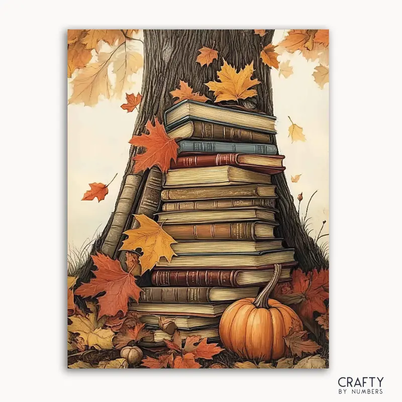 Pumpkins and Pages