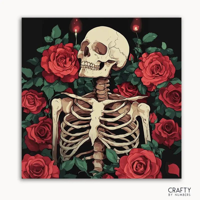 Roses and Bones
