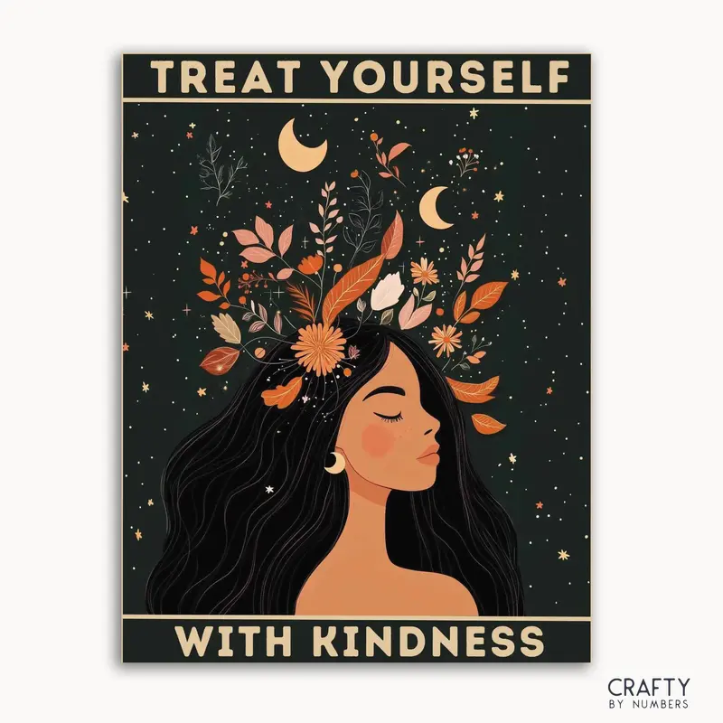 Treat Yourself with Kindness
