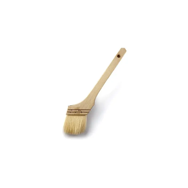 2" HOCKEY HANDLE HAKE BRUSH