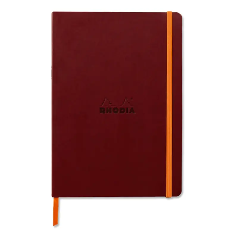 A5 Softcover Notebook
