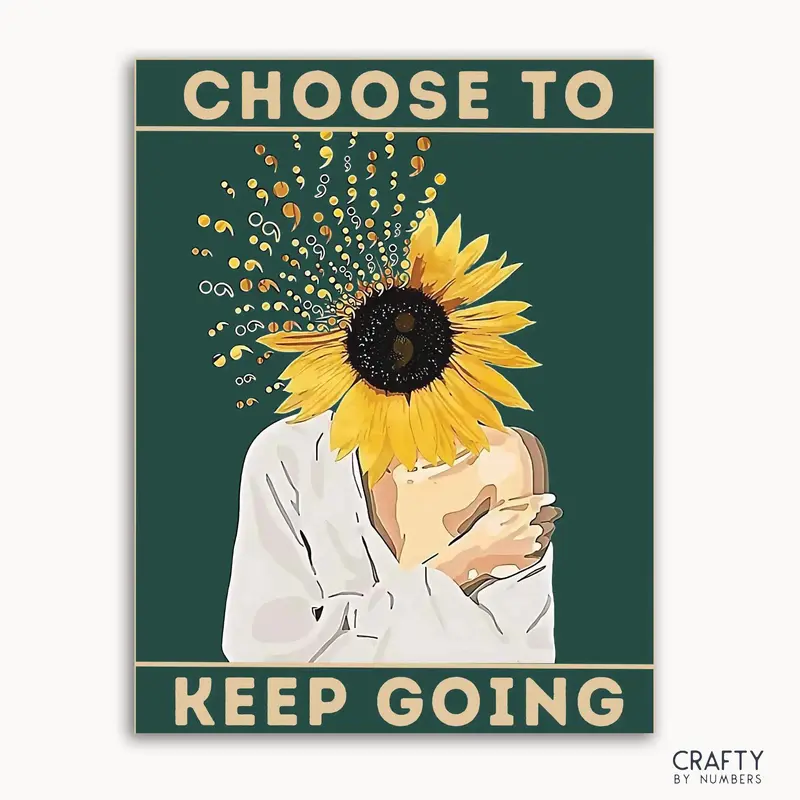 Choose to Keep Going