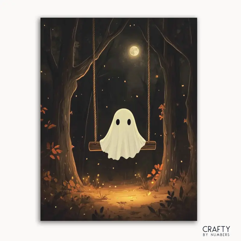 Ghostly Swing
