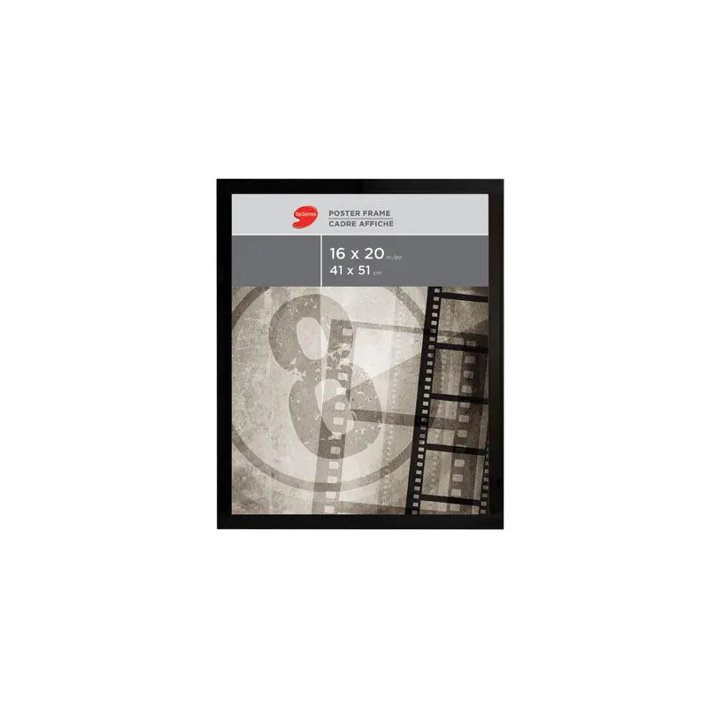 Poster Frame - Black