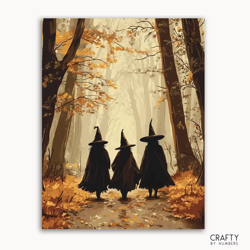 Sisters of the Forest