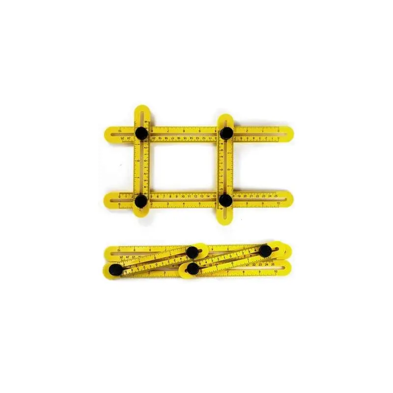 SLAB CUTTING RULER/TEMPLATE